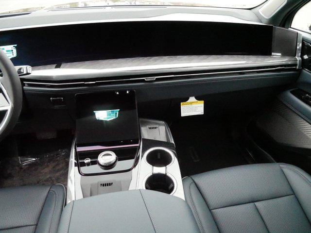 new 2025 Cadillac Escalade car