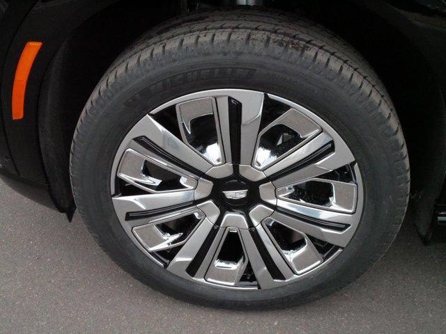 new 2025 Cadillac Escalade car