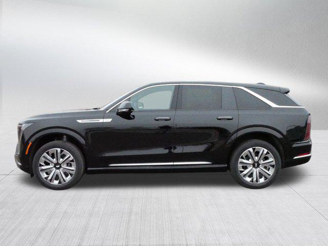 new 2025 Cadillac Escalade car