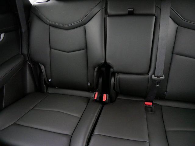 new 2025 Cadillac XT5 car, priced at $55,725