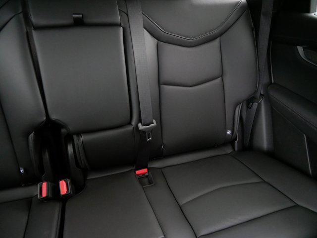 new 2025 Cadillac XT5 car, priced at $55,725