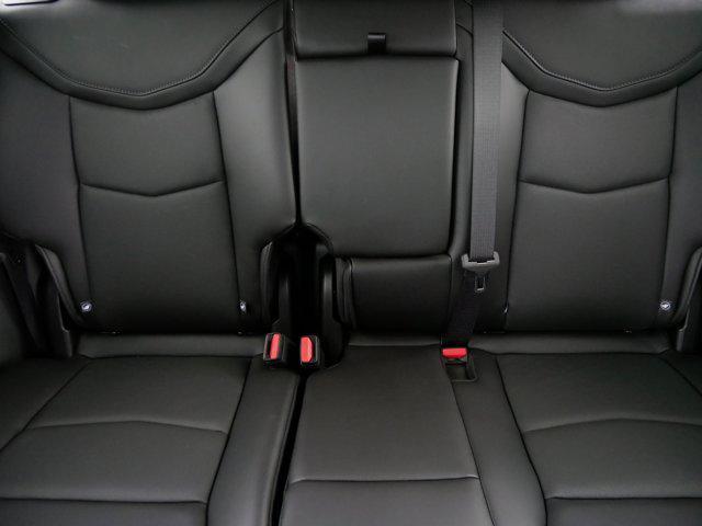 new 2025 Cadillac XT5 car, priced at $55,725