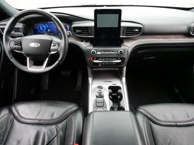 used 2020 Ford Explorer car, priced at $28,997