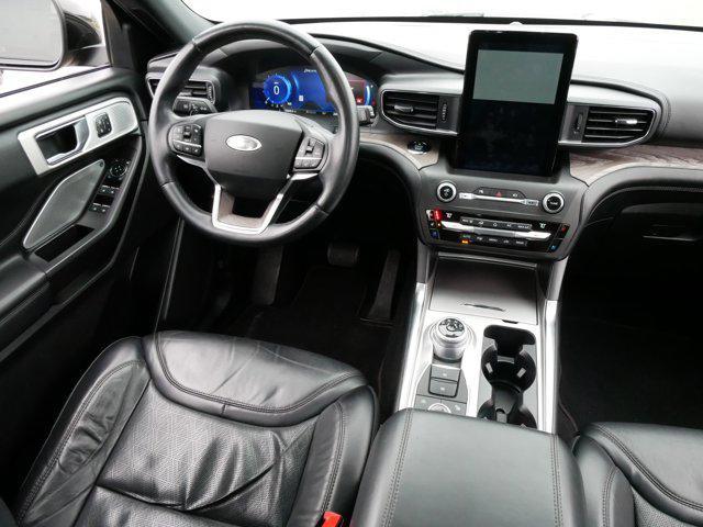 used 2020 Ford Explorer car, priced at $28,997