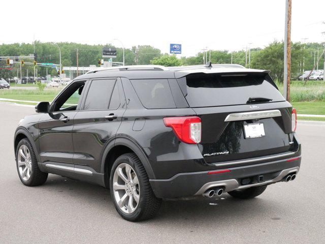 used 2020 Ford Explorer car, priced at $28,997