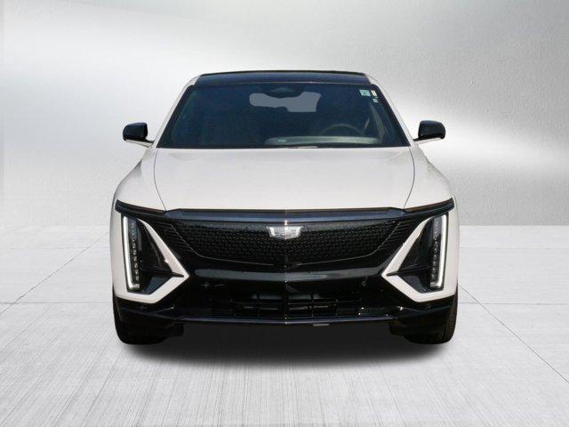 new 2024 Cadillac LYRIQ car, priced at $80,407