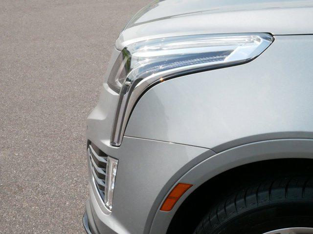 new 2025 Cadillac XT5 car, priced at $61,055