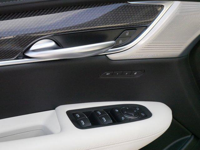 new 2025 Cadillac XT5 car, priced at $61,055