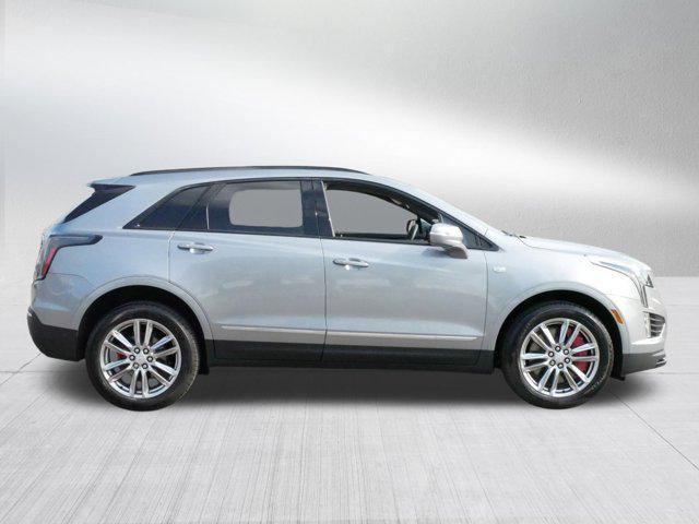 new 2025 Cadillac XT5 car, priced at $61,055