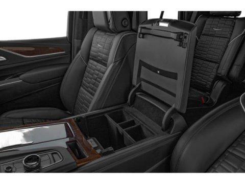 used 2023 Cadillac Escalade car, priced at $85,997