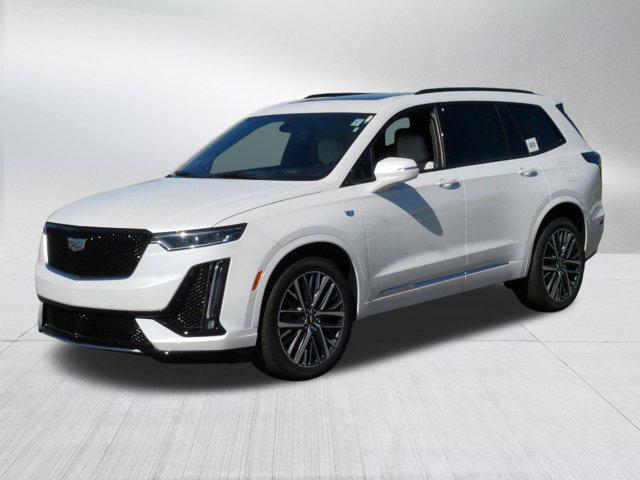 new 2024 Cadillac XT6 car, priced at $64,325