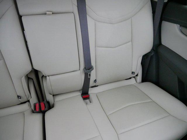 used 2022 Cadillac XT5 car, priced at $28,497