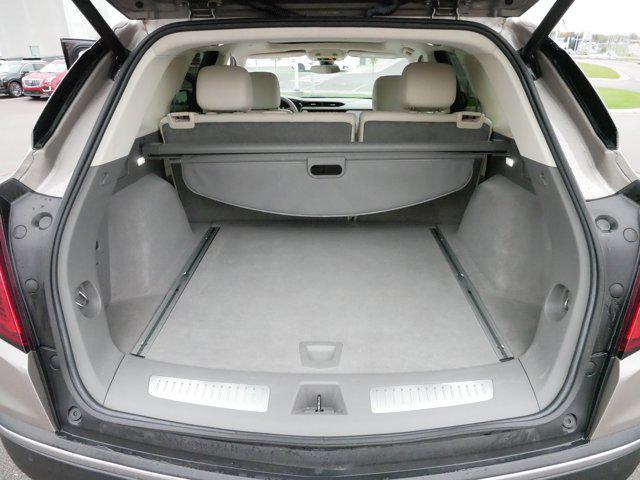 used 2022 Cadillac XT5 car, priced at $28,497