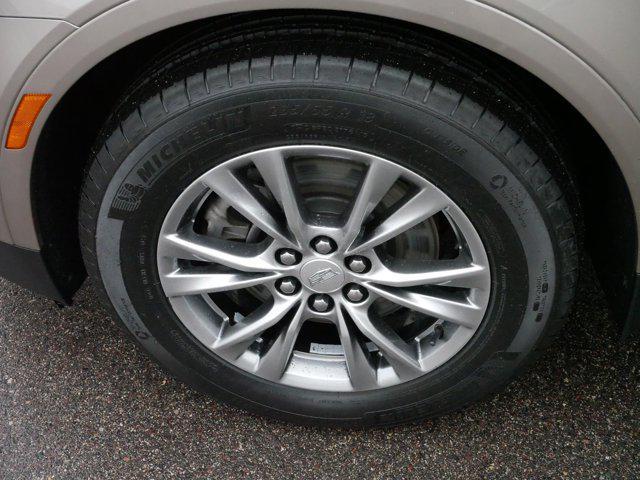 used 2022 Cadillac XT5 car, priced at $28,497