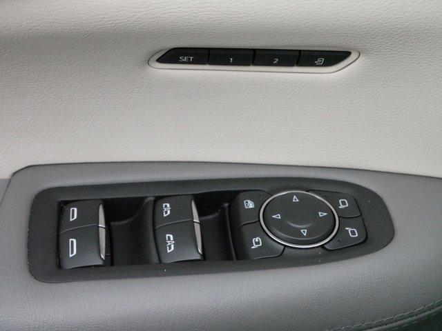 used 2022 Cadillac XT5 car, priced at $28,497