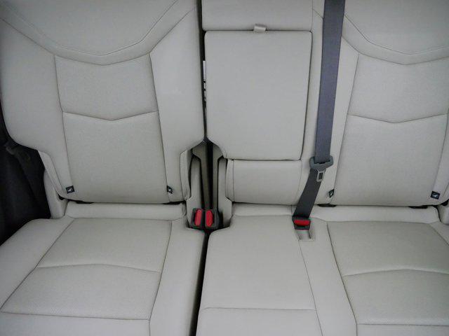 used 2022 Cadillac XT5 car, priced at $28,497