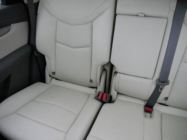 used 2022 Cadillac XT5 car, priced at $28,497