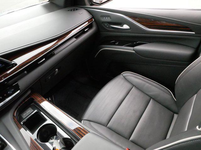 used 2023 Cadillac Escalade car, priced at $71,997