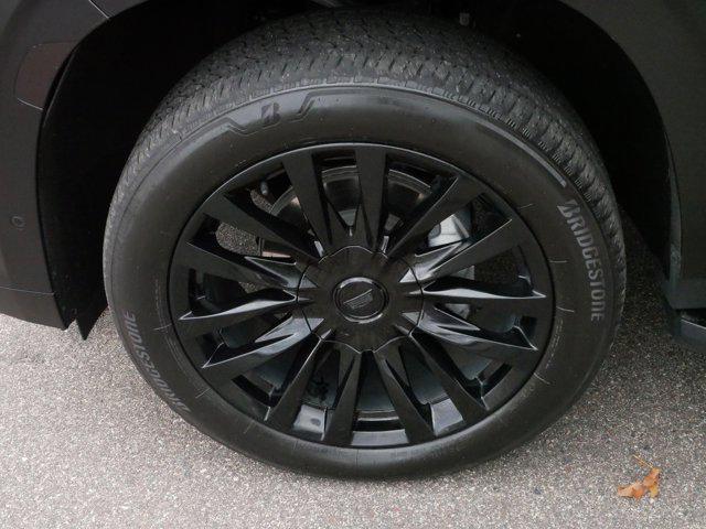 used 2023 Cadillac Escalade car, priced at $71,997