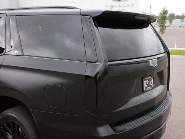 used 2023 Cadillac Escalade car, priced at $71,997