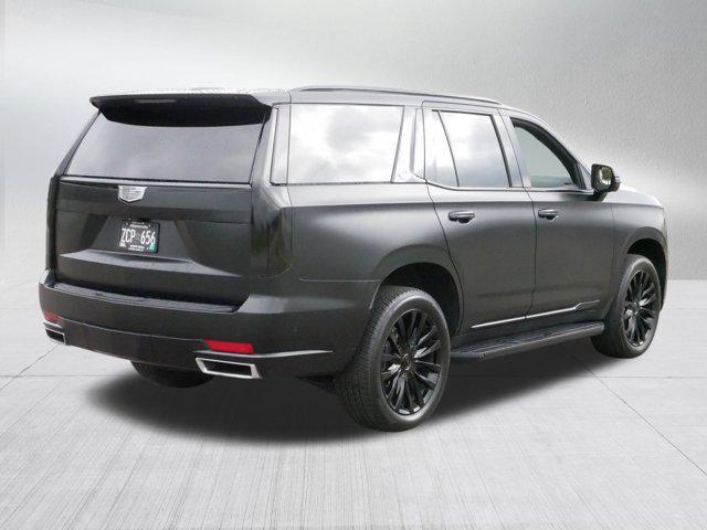 used 2023 Cadillac Escalade car, priced at $71,997
