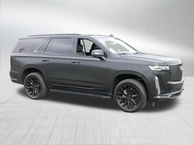 used 2023 Cadillac Escalade car, priced at $71,997