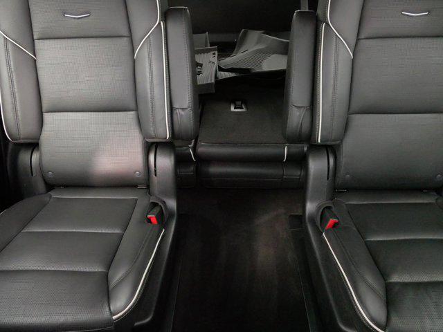 used 2023 Cadillac Escalade car, priced at $71,997