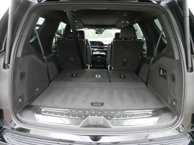 used 2023 Cadillac Escalade car, priced at $71,997