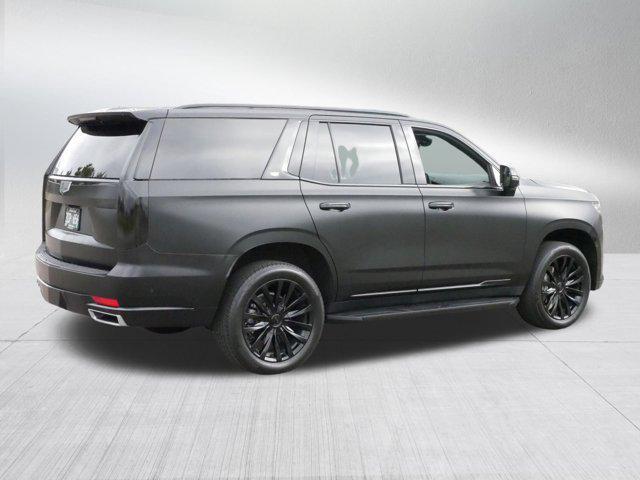 used 2023 Cadillac Escalade car, priced at $71,997