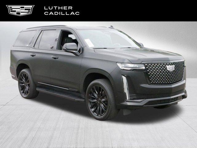 used 2023 Cadillac Escalade car, priced at $71,997