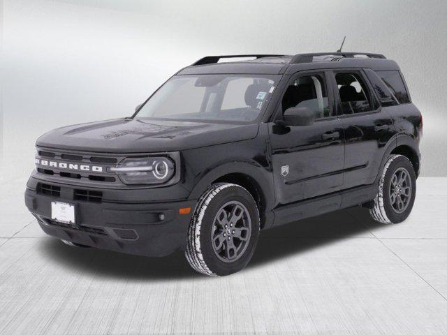 used 2021 Ford Bronco Sport car, priced at $22,997