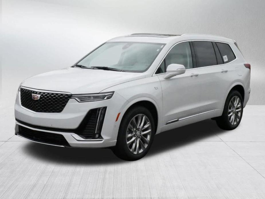 new 2024 Cadillac XT6 car, priced at $66,775