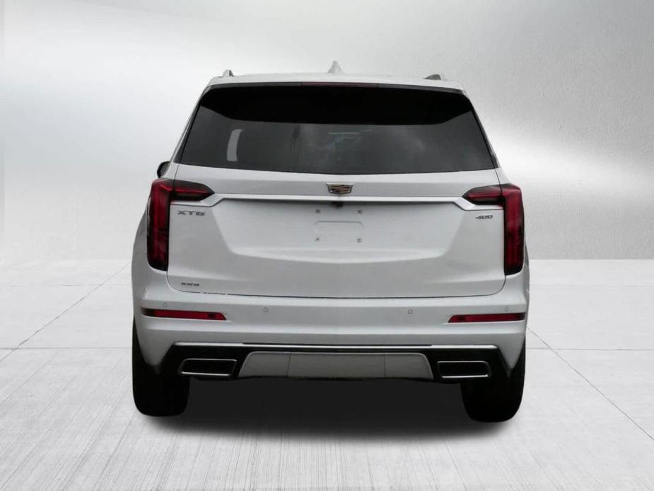 new 2024 Cadillac XT6 car, priced at $66,775