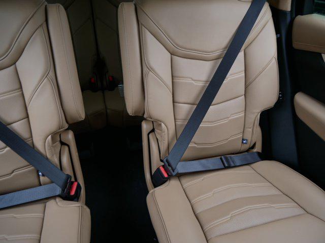 new 2025 Cadillac XT6 car, priced at $76,410