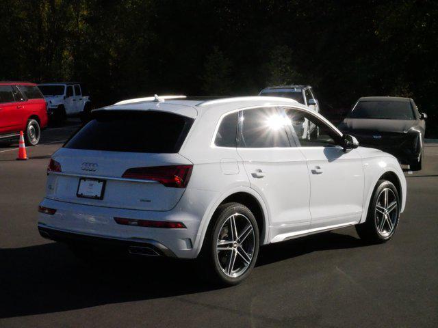 used 2021 Audi Q5 car, priced at $28,997