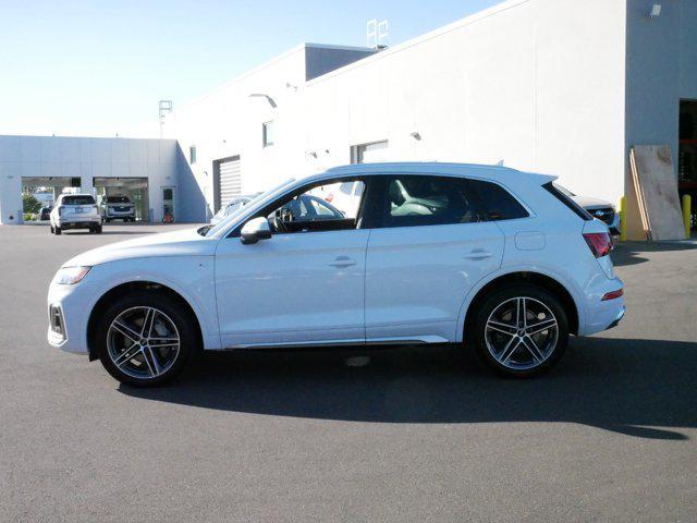 used 2021 Audi Q5 car, priced at $28,997