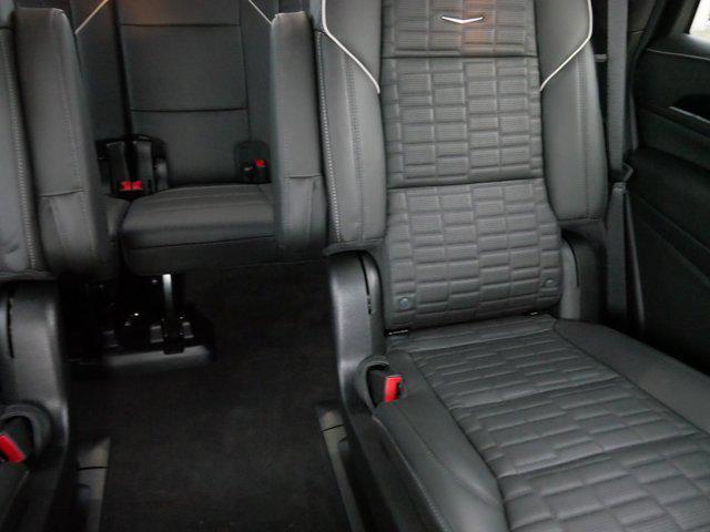 used 2024 Cadillac Escalade car, priced at $144,997