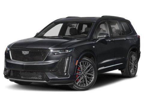 new 2025 Cadillac XT6 car, priced at $69,015