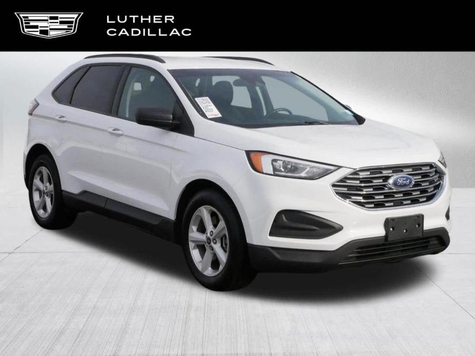 used 2020 Ford Edge car, priced at $19,497