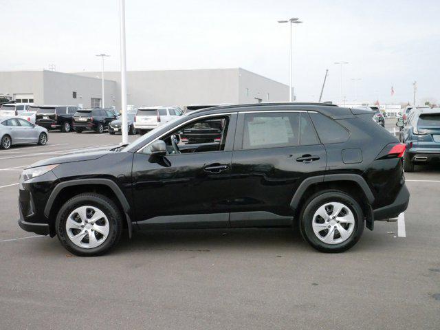 used 2021 Toyota RAV4 car, priced at $28,597