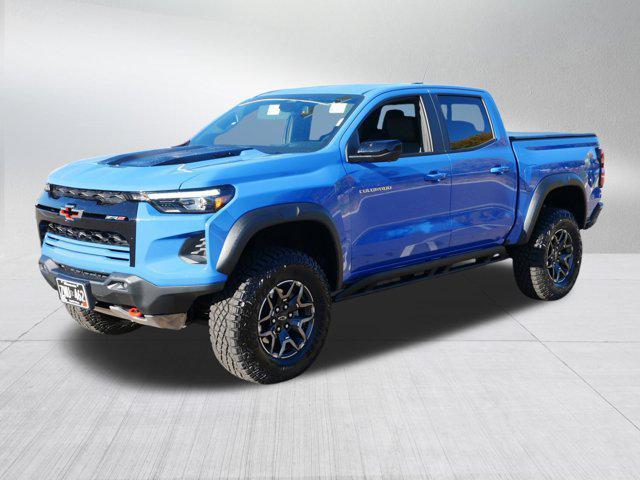 used 2025 Chevrolet Colorado car, priced at $44,997