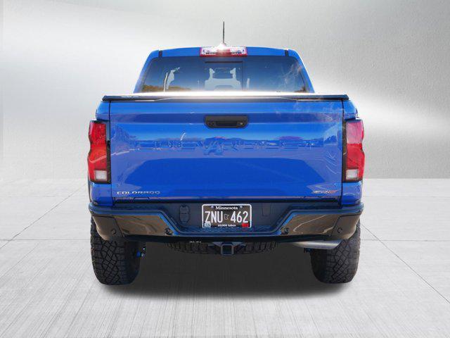used 2025 Chevrolet Colorado car, priced at $44,997