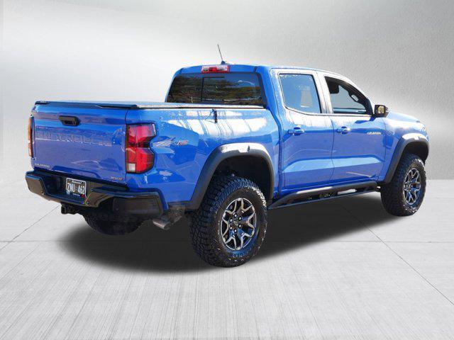 used 2025 Chevrolet Colorado car, priced at $44,997