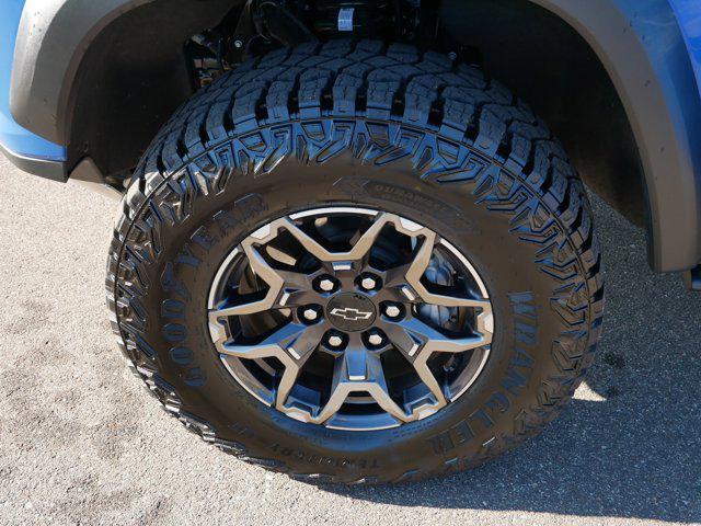 used 2025 Chevrolet Colorado car, priced at $44,997