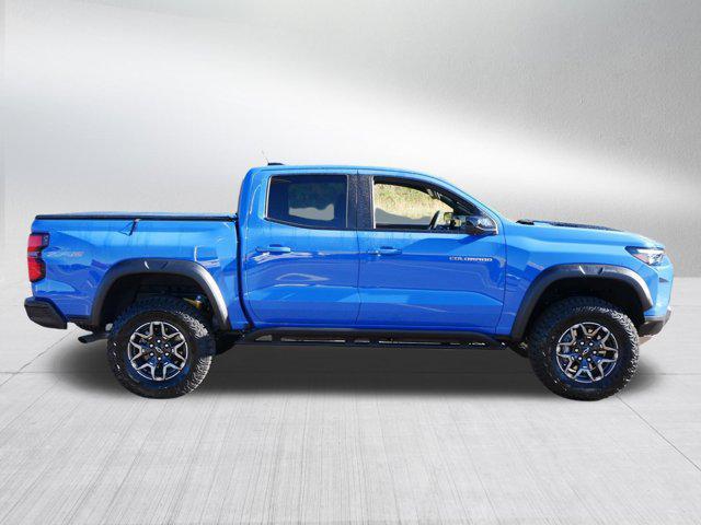 used 2025 Chevrolet Colorado car, priced at $44,997