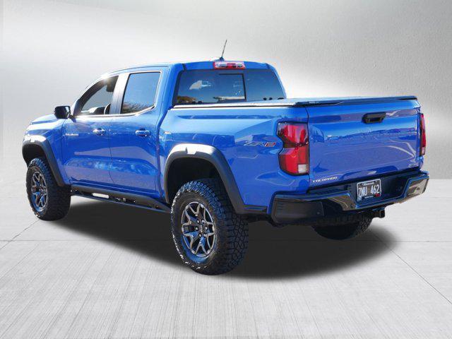 used 2025 Chevrolet Colorado car, priced at $44,997
