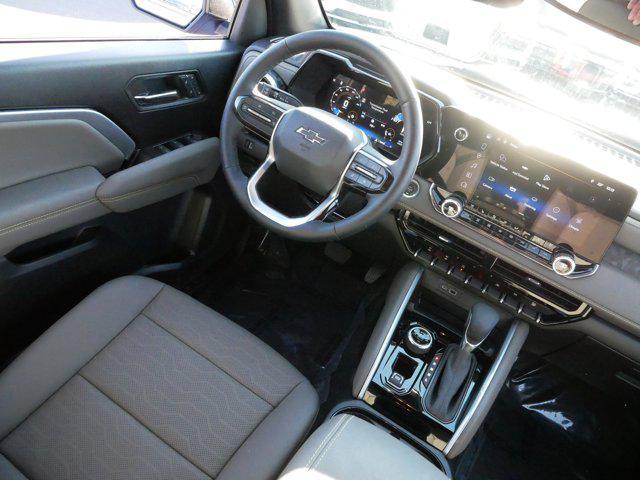used 2025 Chevrolet Colorado car, priced at $44,997