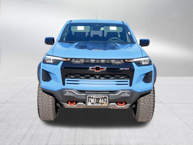 used 2025 Chevrolet Colorado car, priced at $44,997