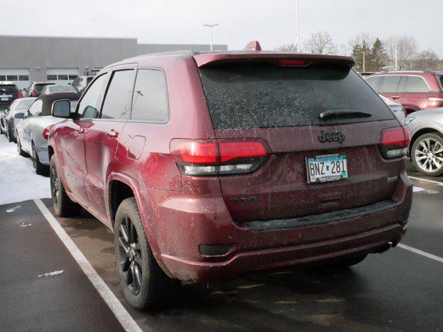 used 2018 Jeep Grand Cherokee car, priced at $19,997