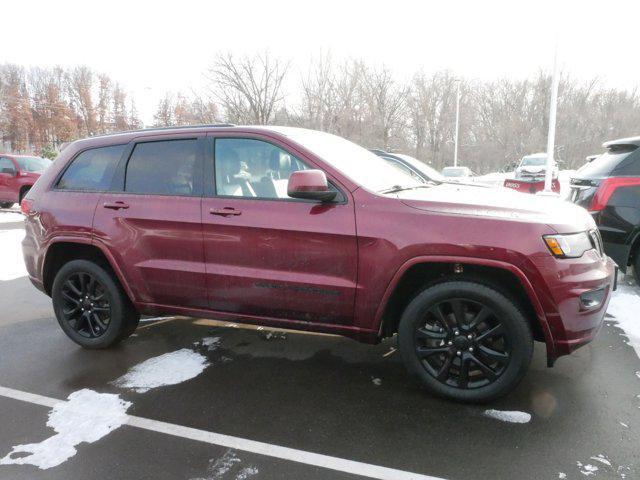 used 2018 Jeep Grand Cherokee car, priced at $19,997